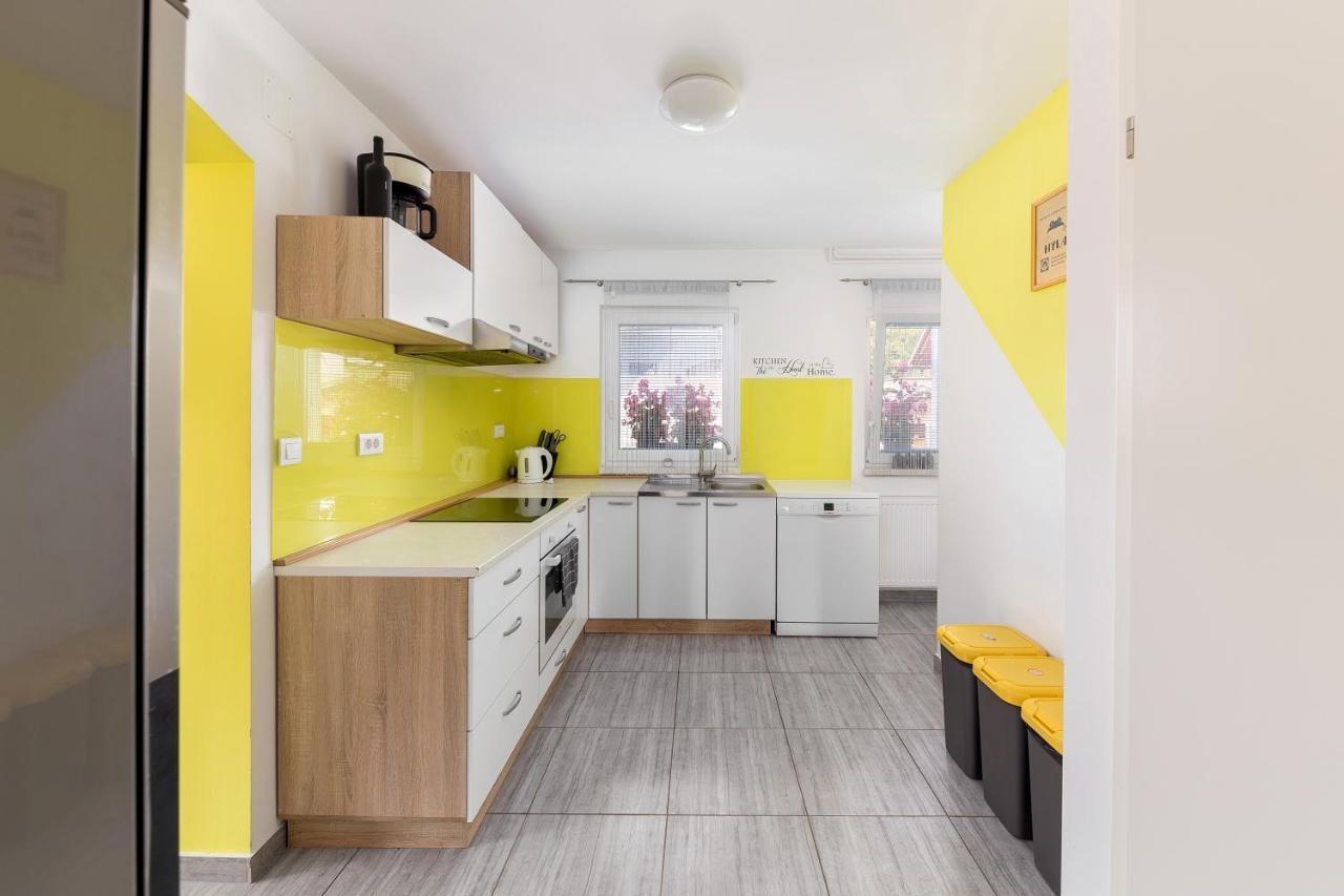 Apartmaji Pri Jozu Bohinj Exterior foto