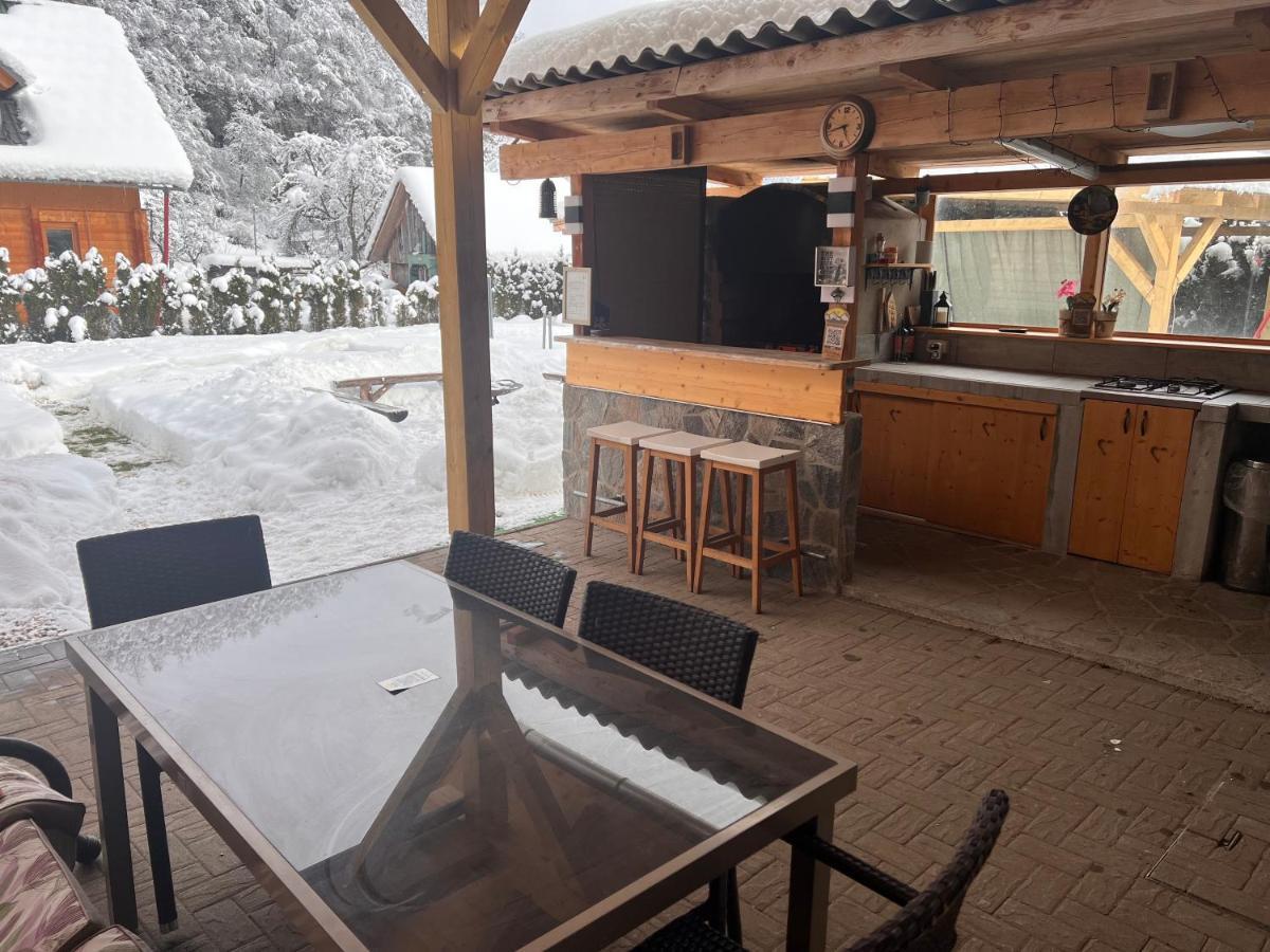 Apartmaji Pri Jozu Bohinj Exterior foto